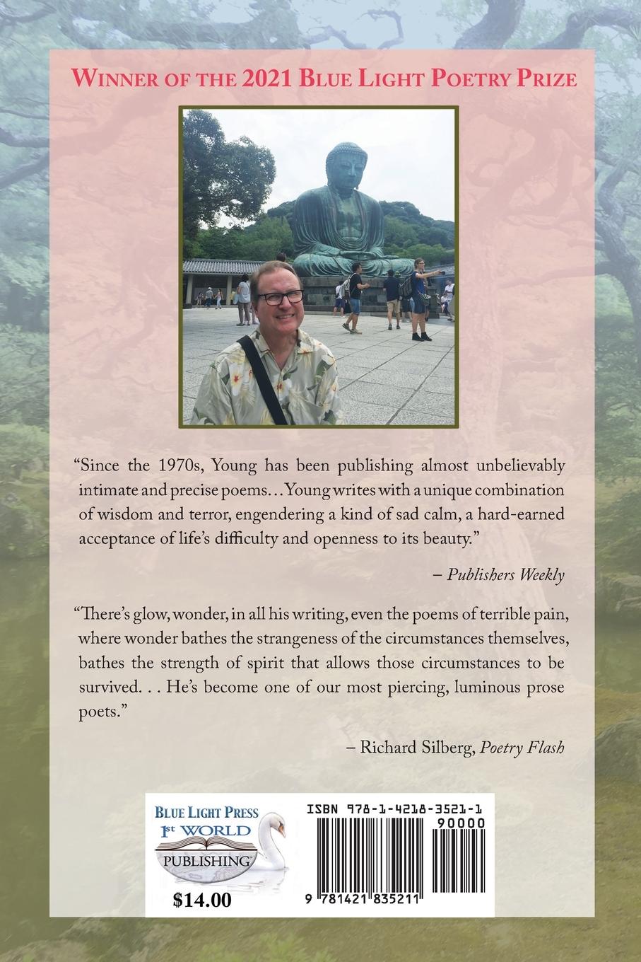 Rückseitencover Red Cedar, Red Pine