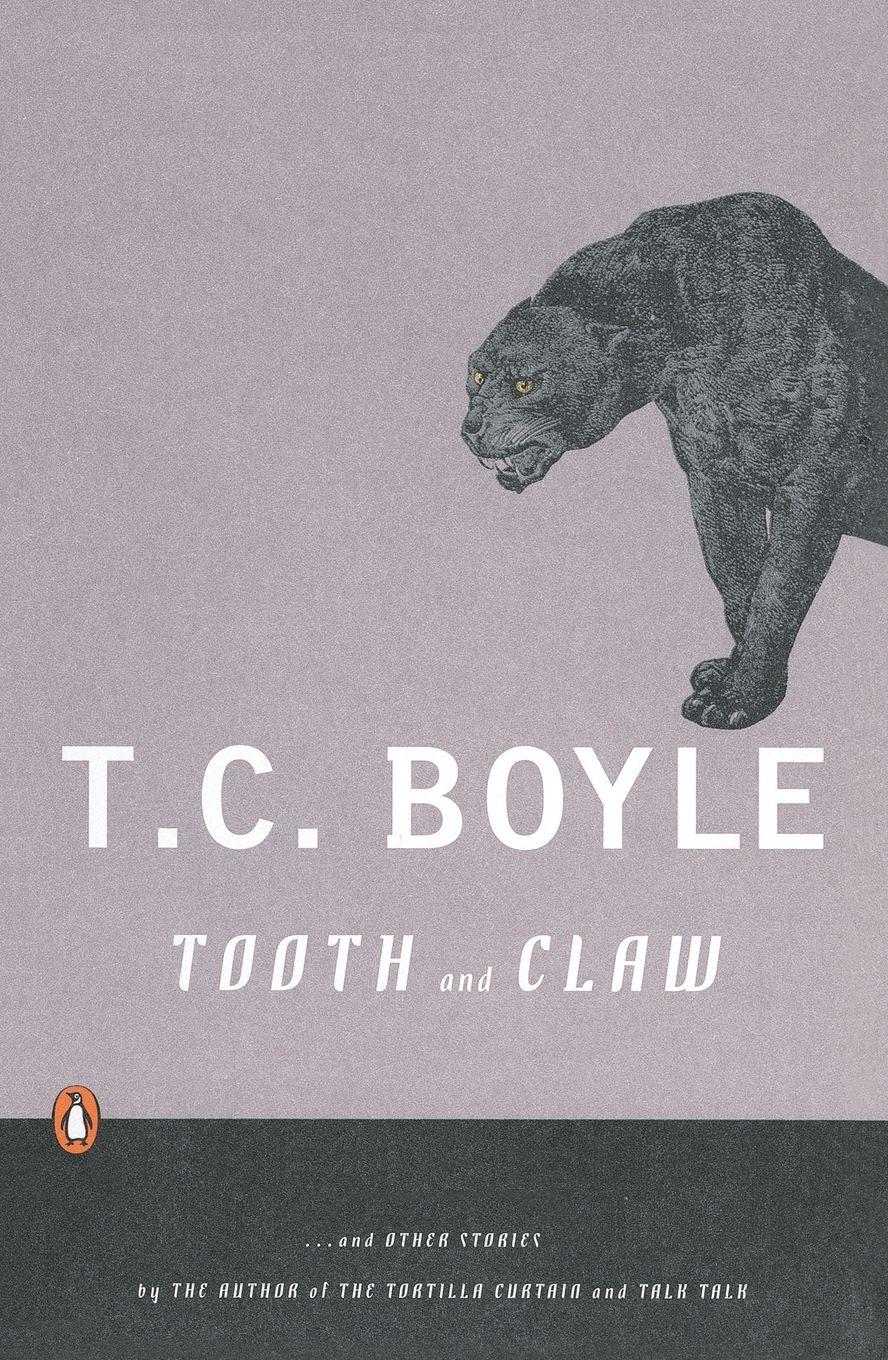 Vorderes Coverbild Tooth and Claw