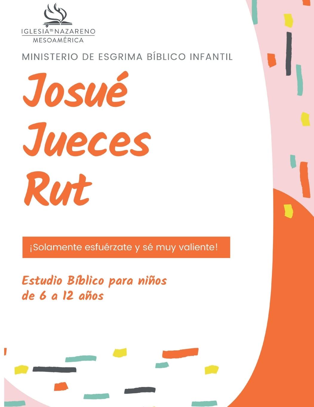 Vorderes Coverbild Ministerio De Esgrima Bíblico Infantil