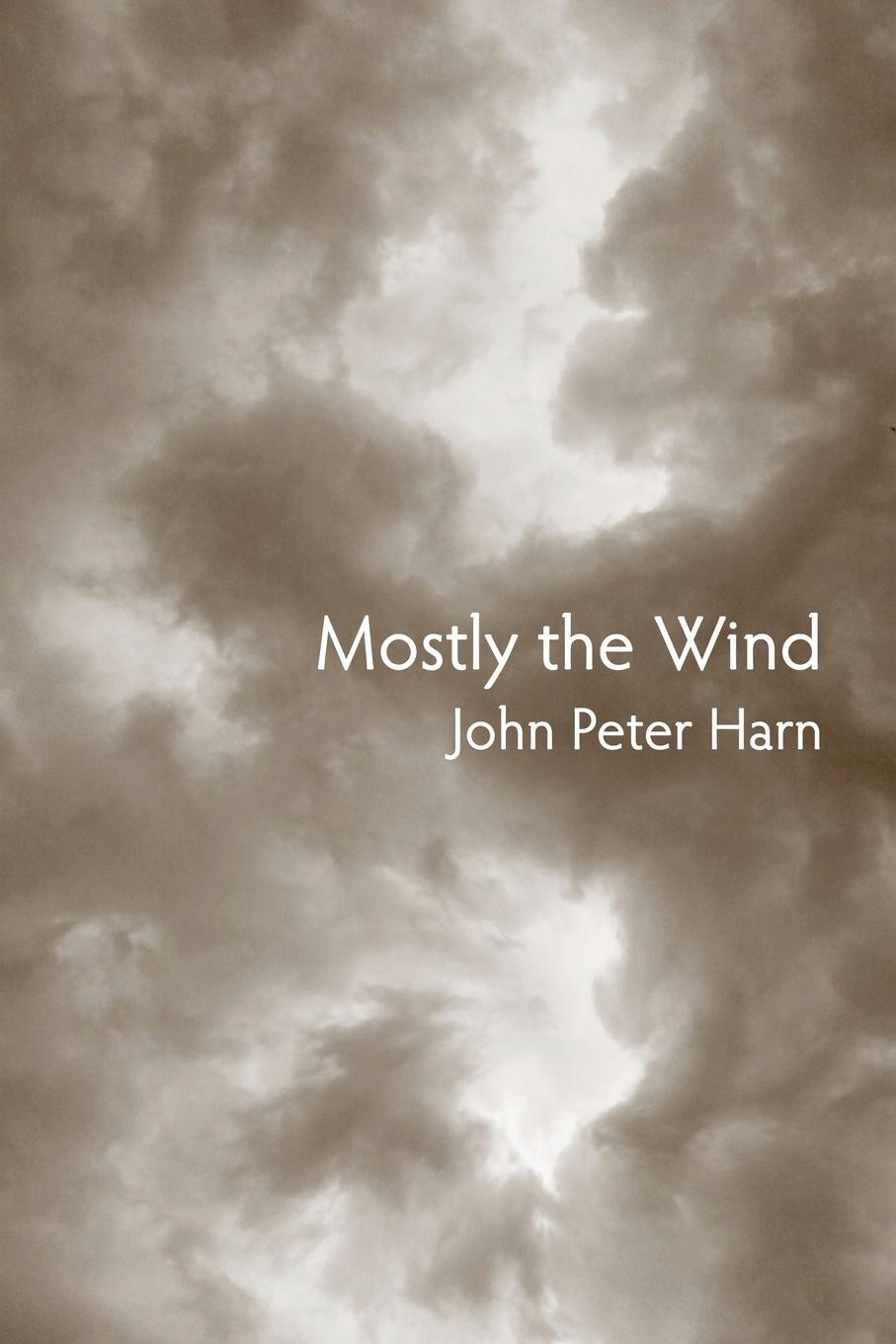 Vorderes Coverbild Mostly the Wind