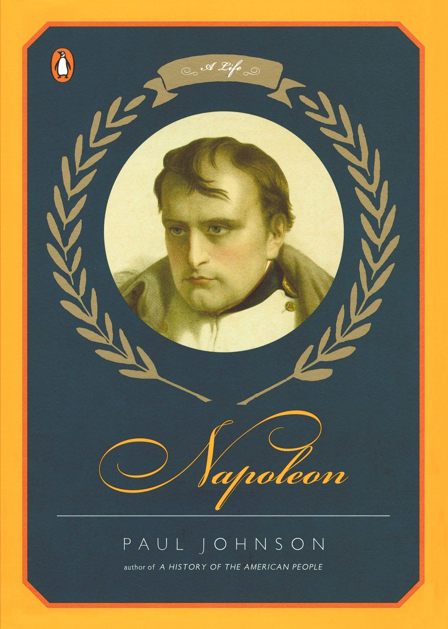 Vorderes Coverbild Napoleon