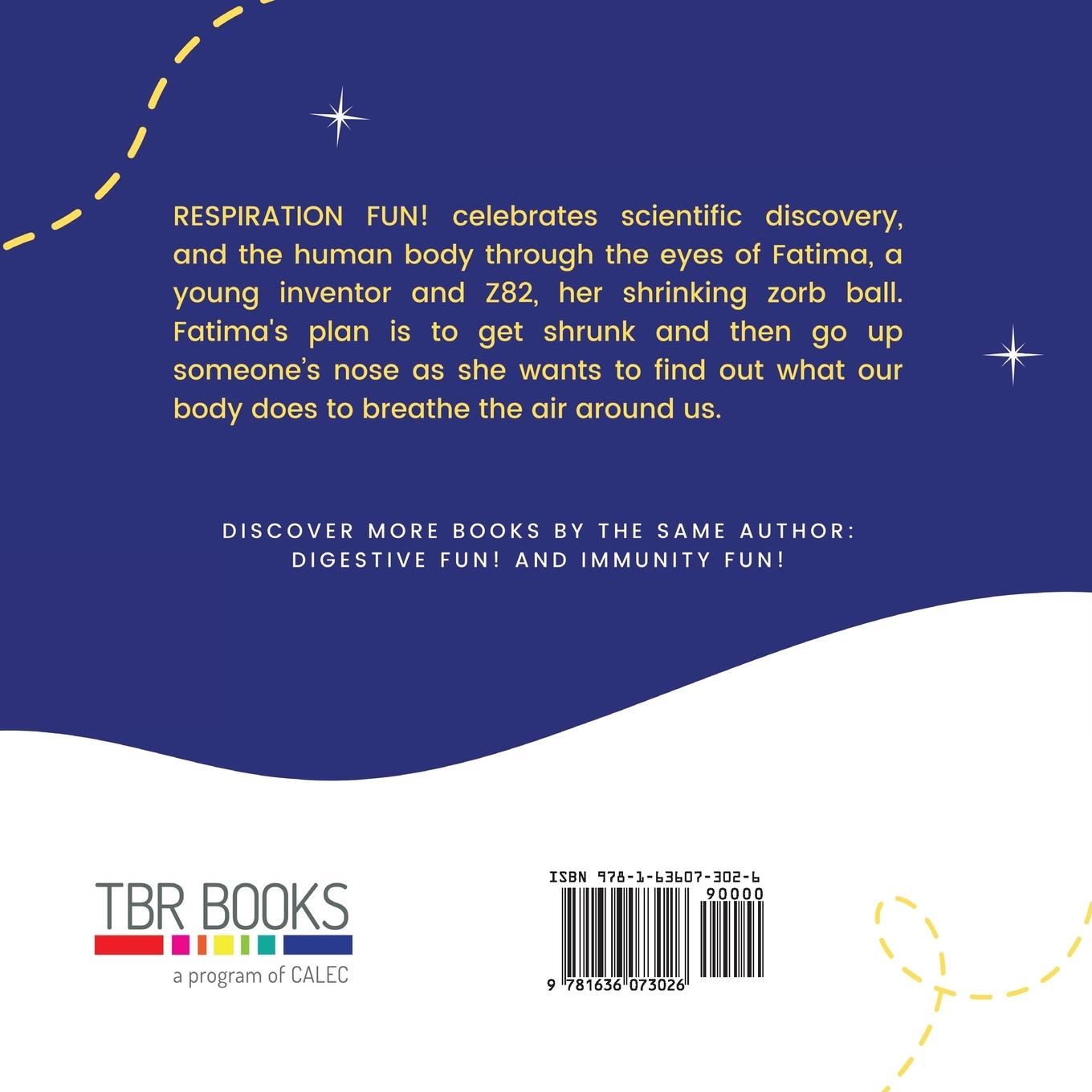 Rückseitencover Respiration Fun!