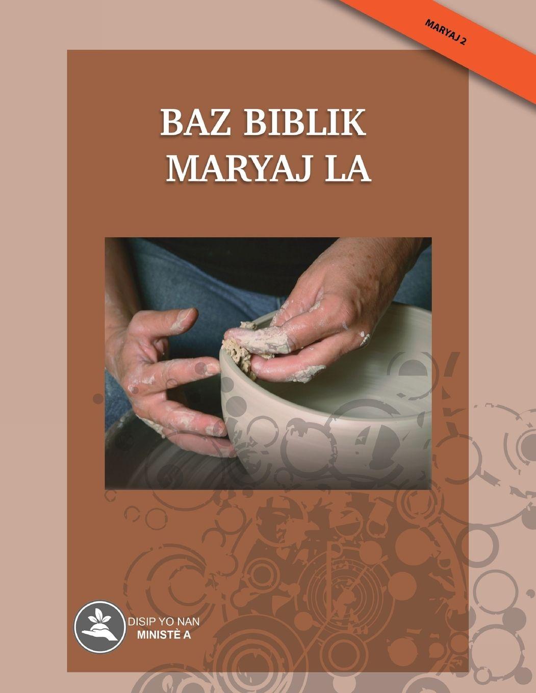 Vorderes Coverbild Baz biblik maryaj la