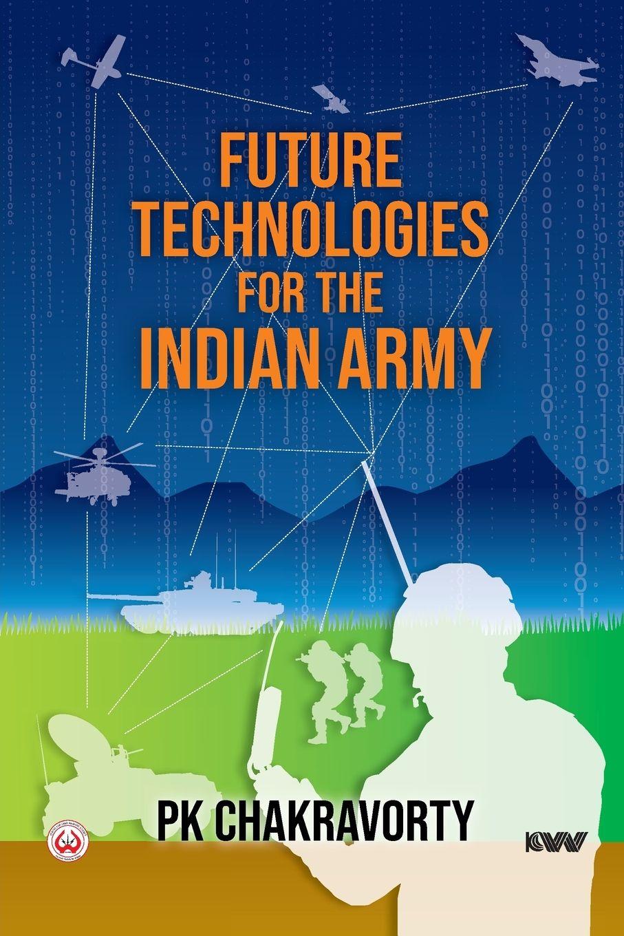 Vorderes Coverbild Future Technologies for the Indian Army