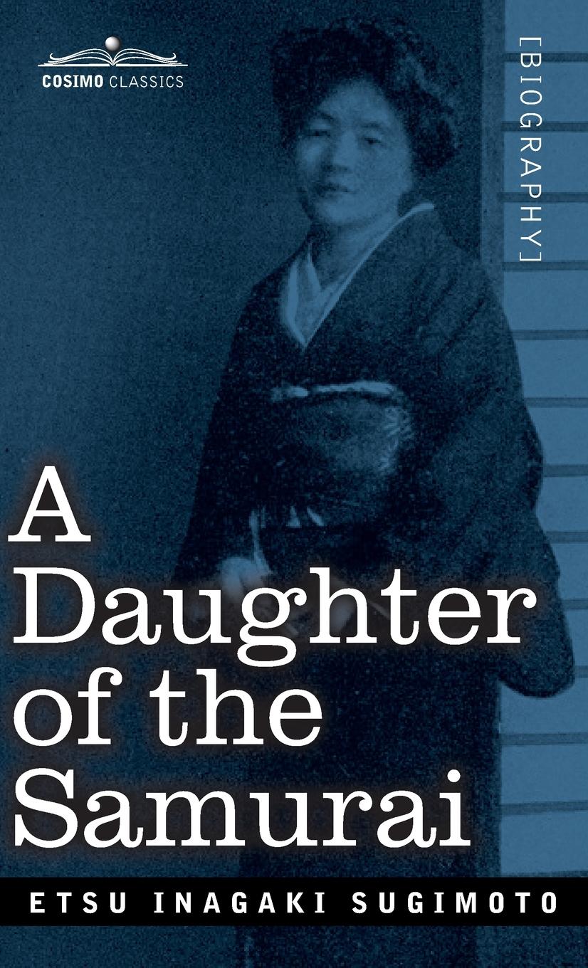 Vorderes Coverbild A Daughter of the Samurai