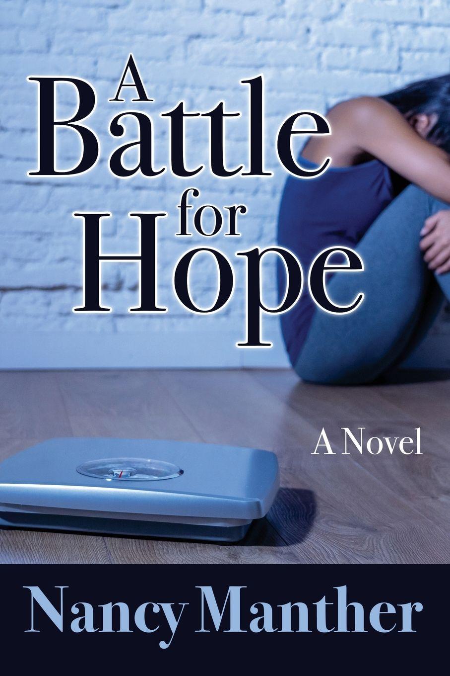 Vorderes Coverbild A Battle for Hope