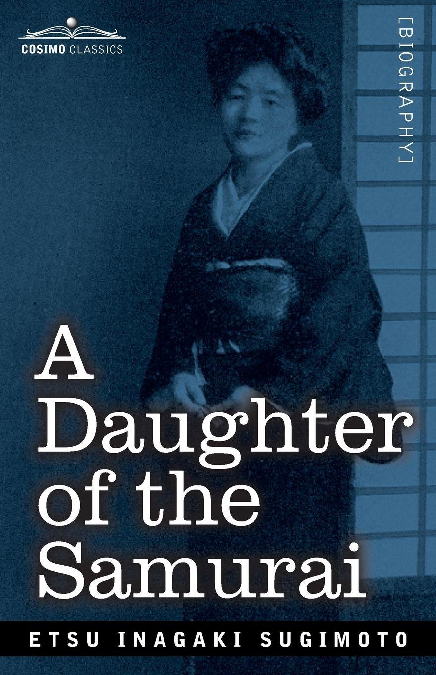 Vorderes Coverbild A Daughter of the Samurai