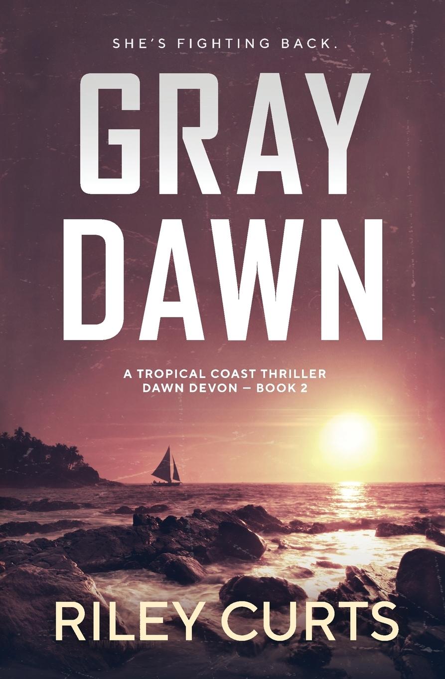Vorderes Coverbild Gray Dawn