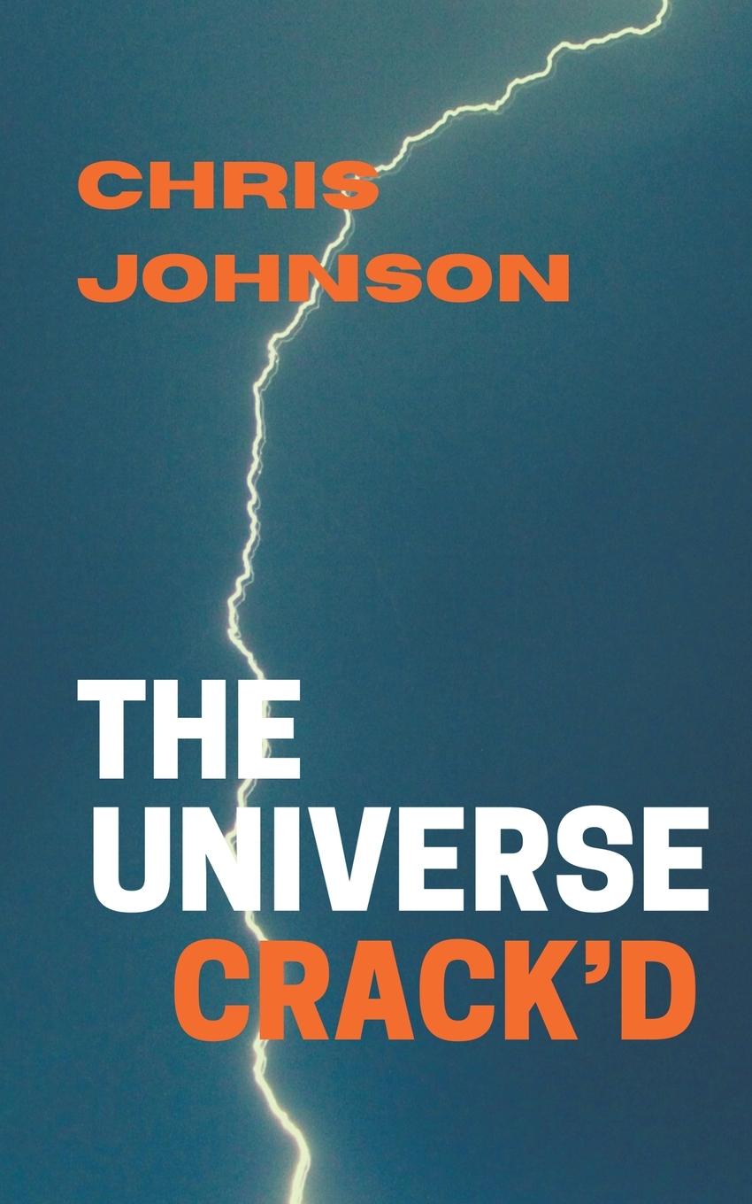 Vorderes Coverbild The Universe Crack'd
