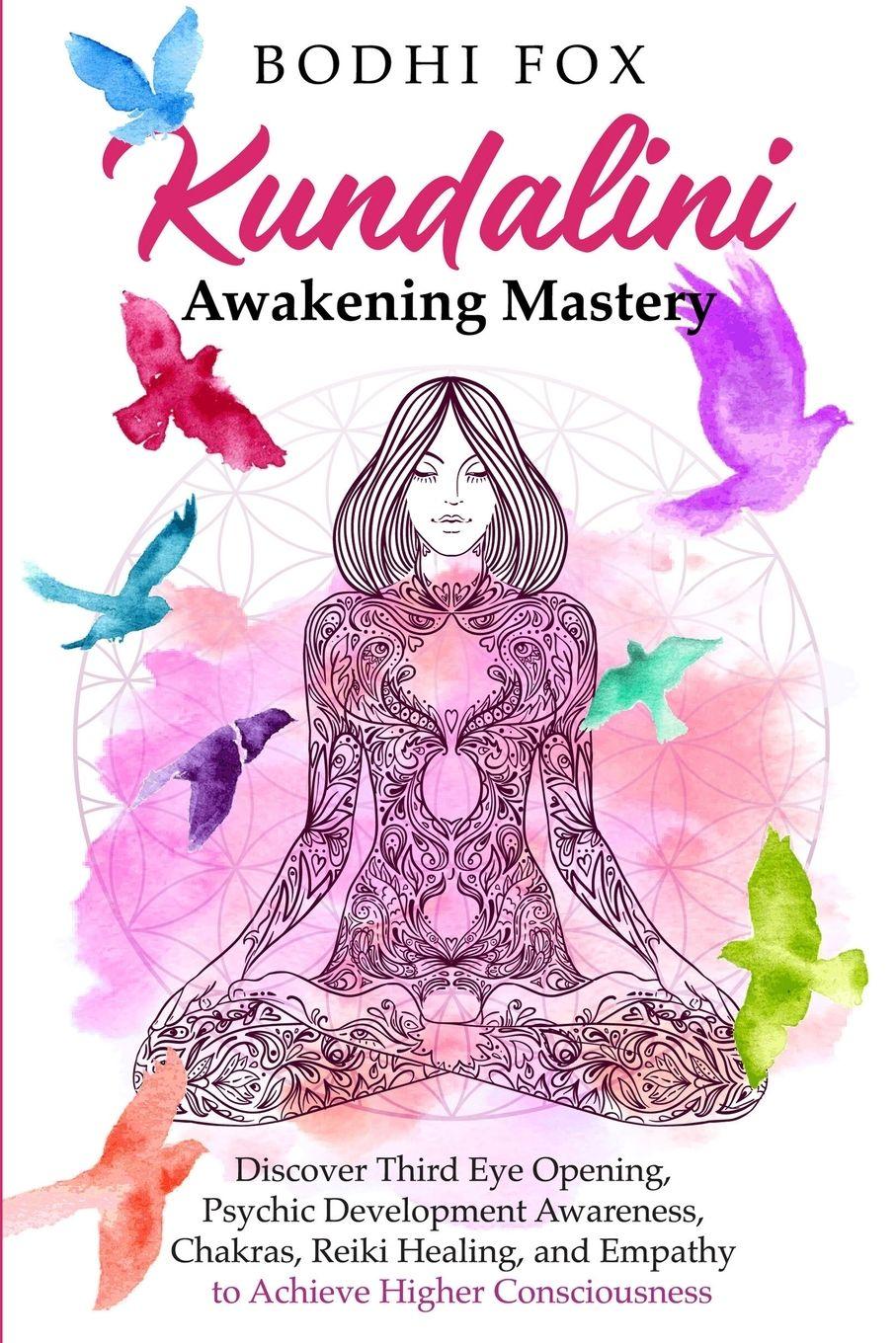 Vorderes Coverbild Kundalini Awakening Mastery