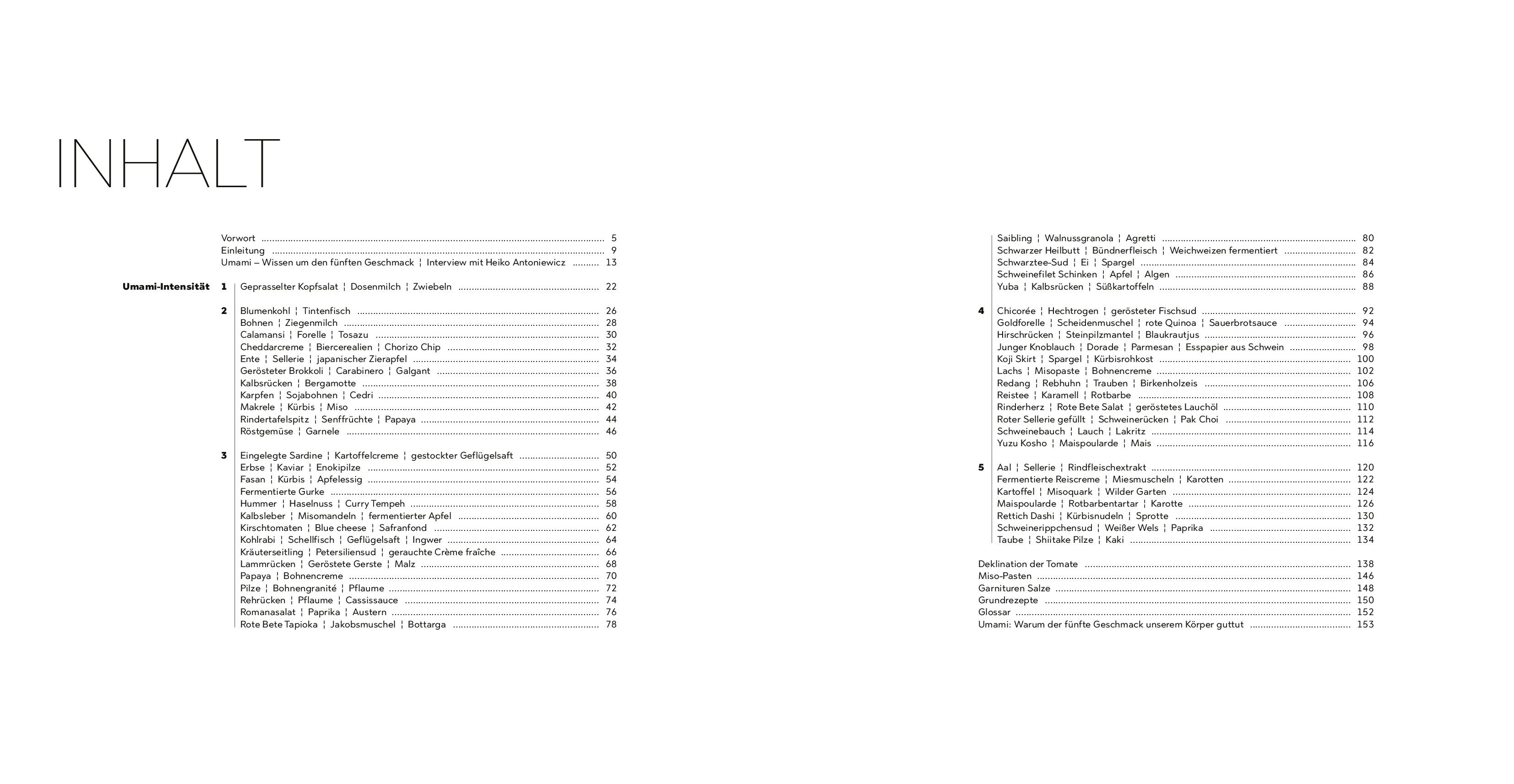 Beispielinhalt (Bild) UMAMI
