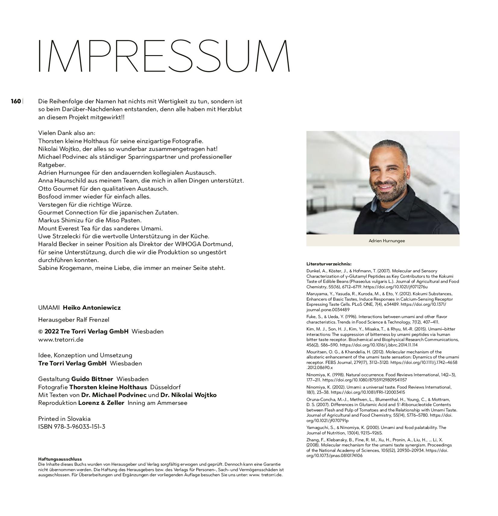 Beispielinhalt (Bild) UMAMI