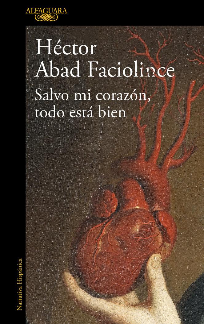 Vorderes Coverbild Salvo Mi Corazón, Todo Está Bien / Aside from My Heart, All Is Well