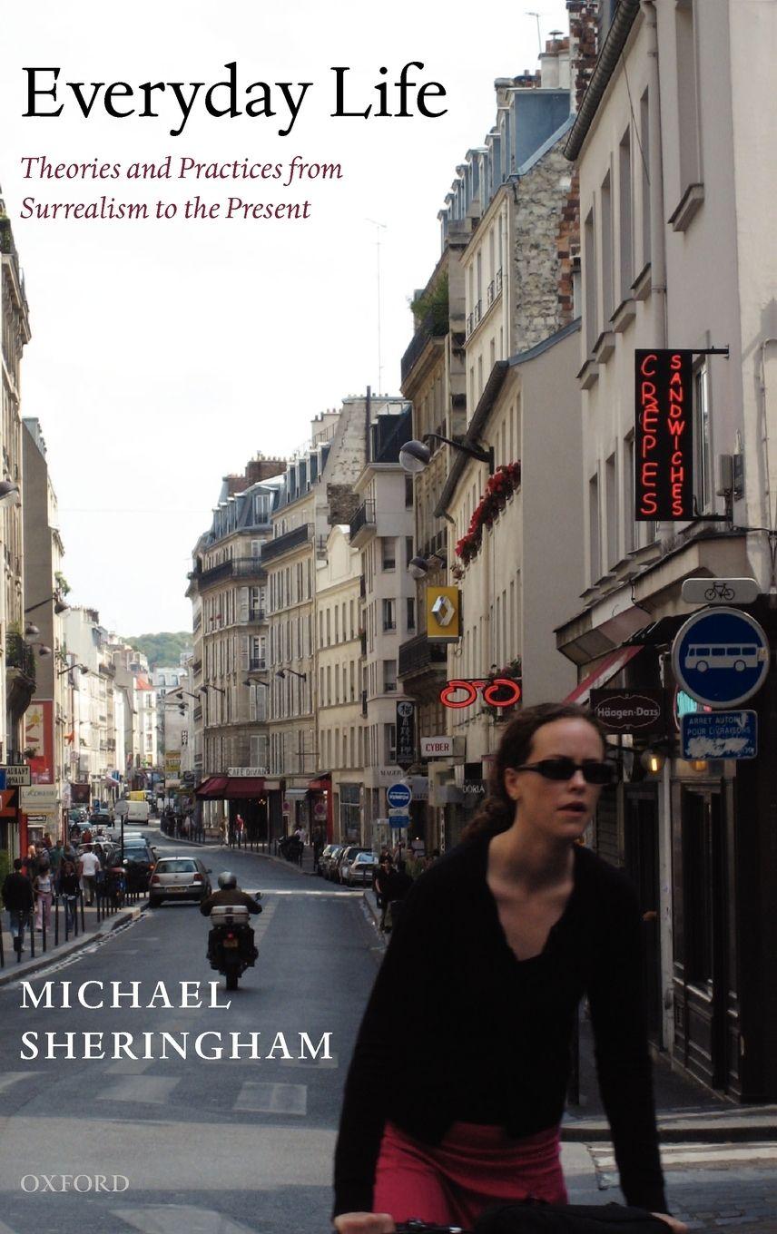 Vorderes Coverbild Everyday Life