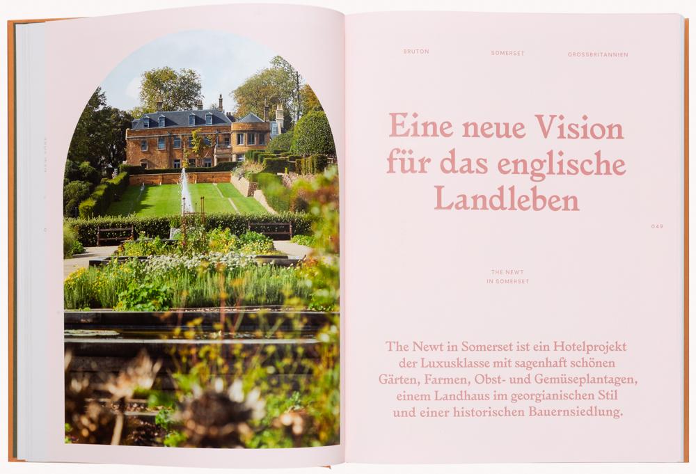 Beispielinhalt (Bild) Slow Escapes