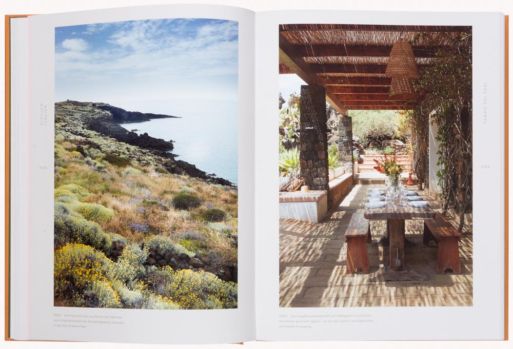 Beispielinhalt (Bild) Slow Escapes