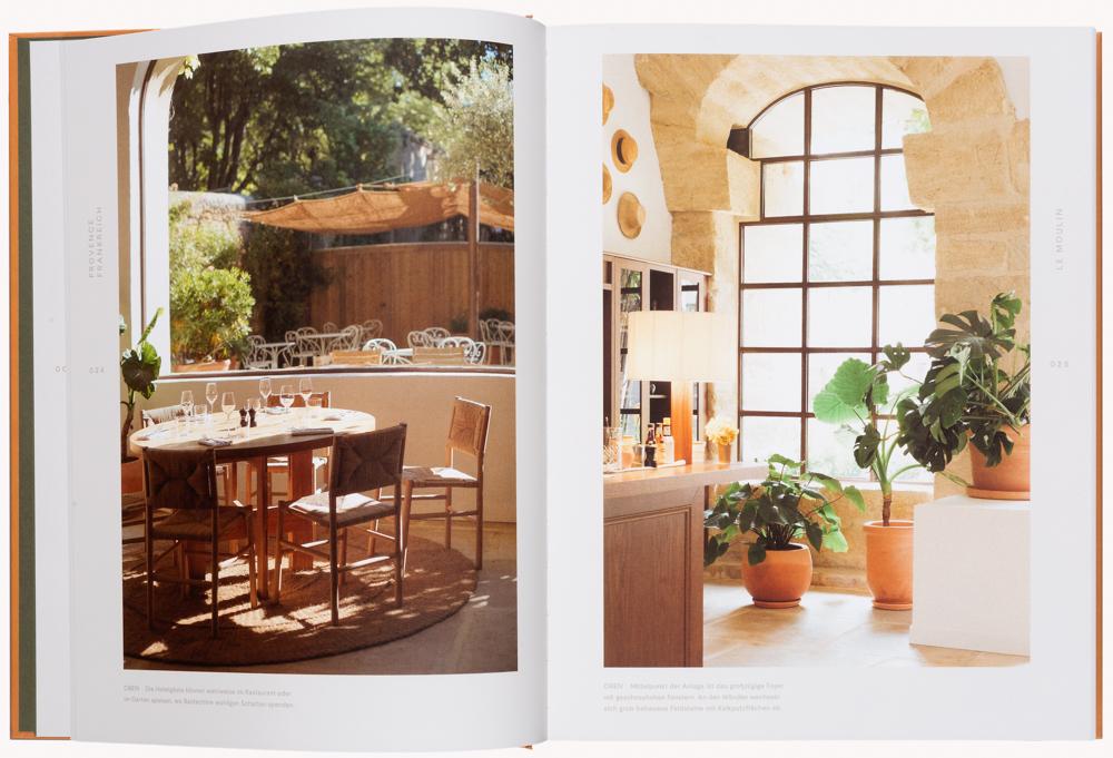 Beispielinhalt (Bild) Slow Escapes