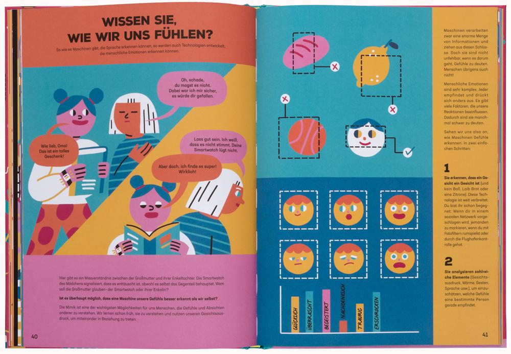 Beispielinhalt (Bild) Hallo Roboter!
