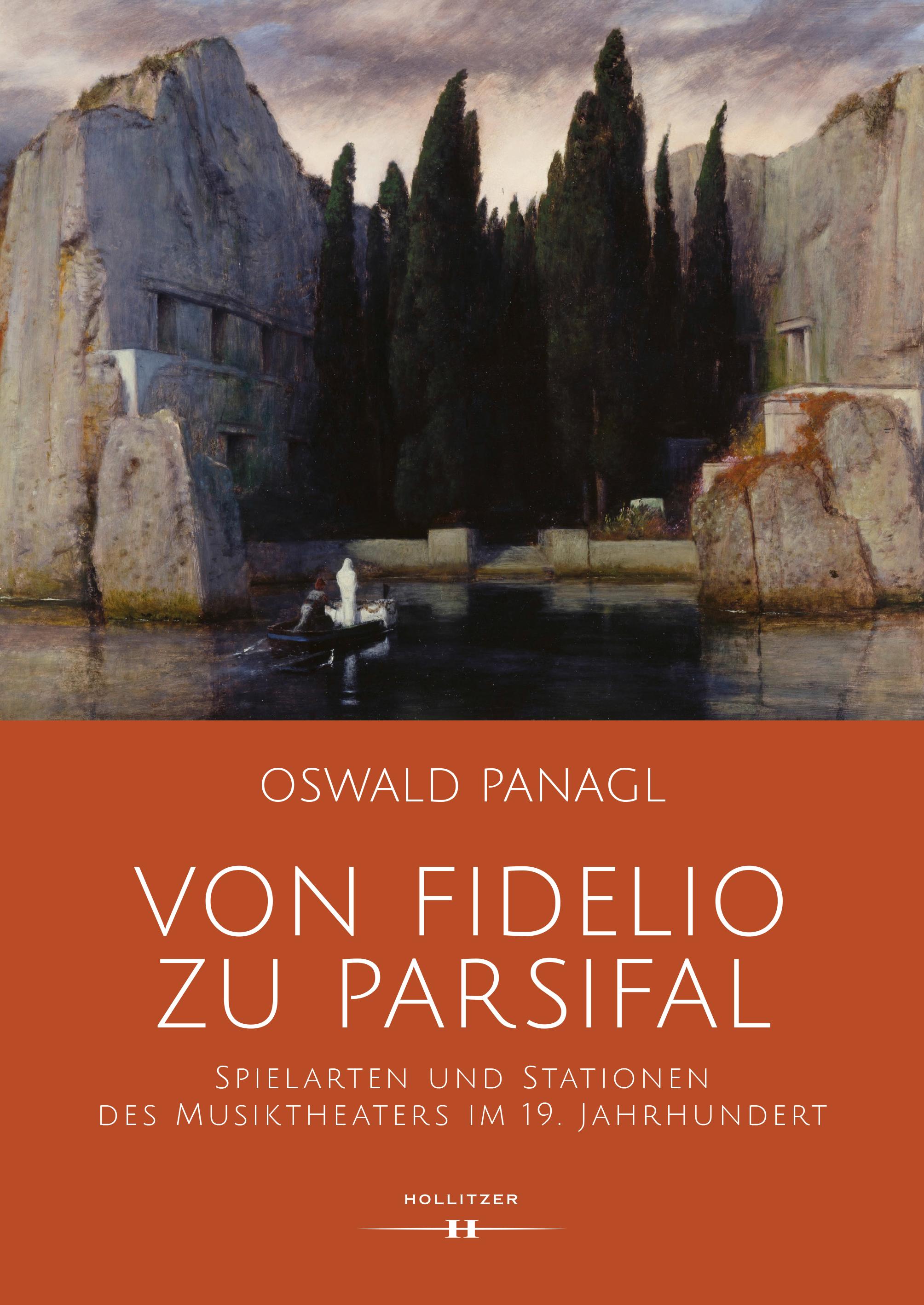 Vorderes Coverbild Von Fidelio zu Parsifal