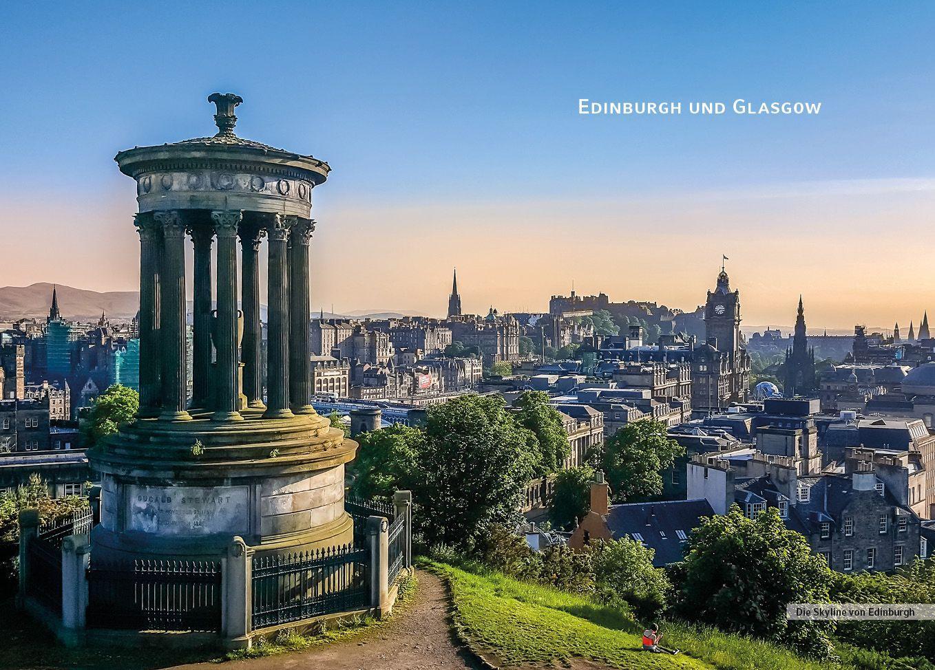 Beispielinhalt (Bild) Schottland