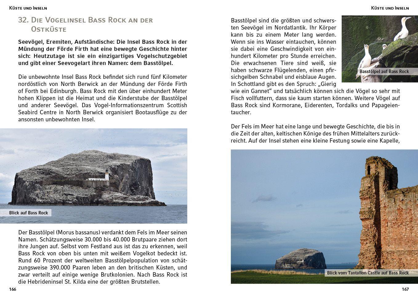 Beispielinhalt (Bild) Schottland