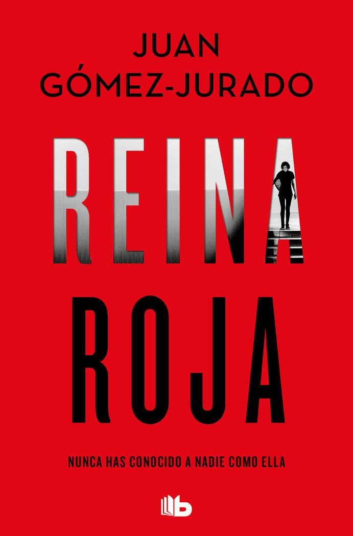 Vorderes Coverbild Reina roja