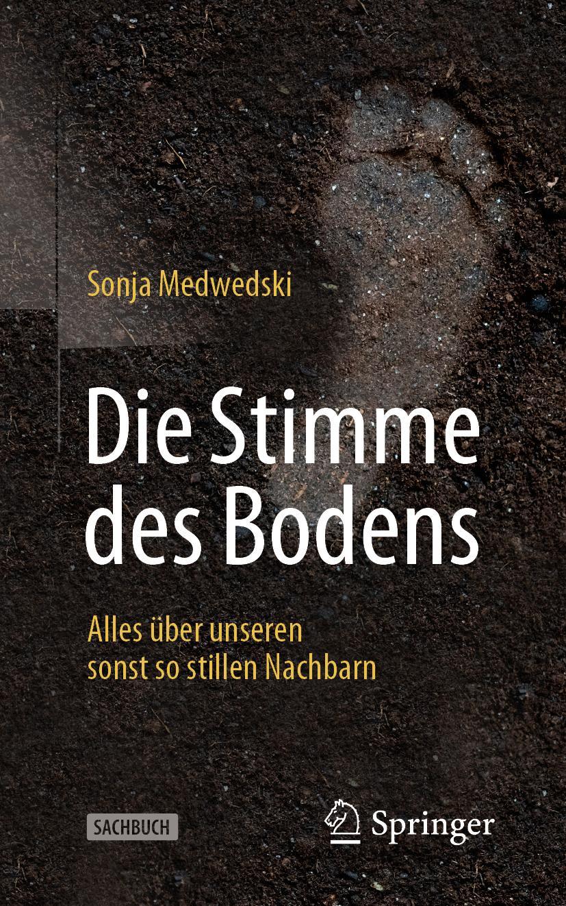 Vorderes Coverbild Die Stimme des Bodens