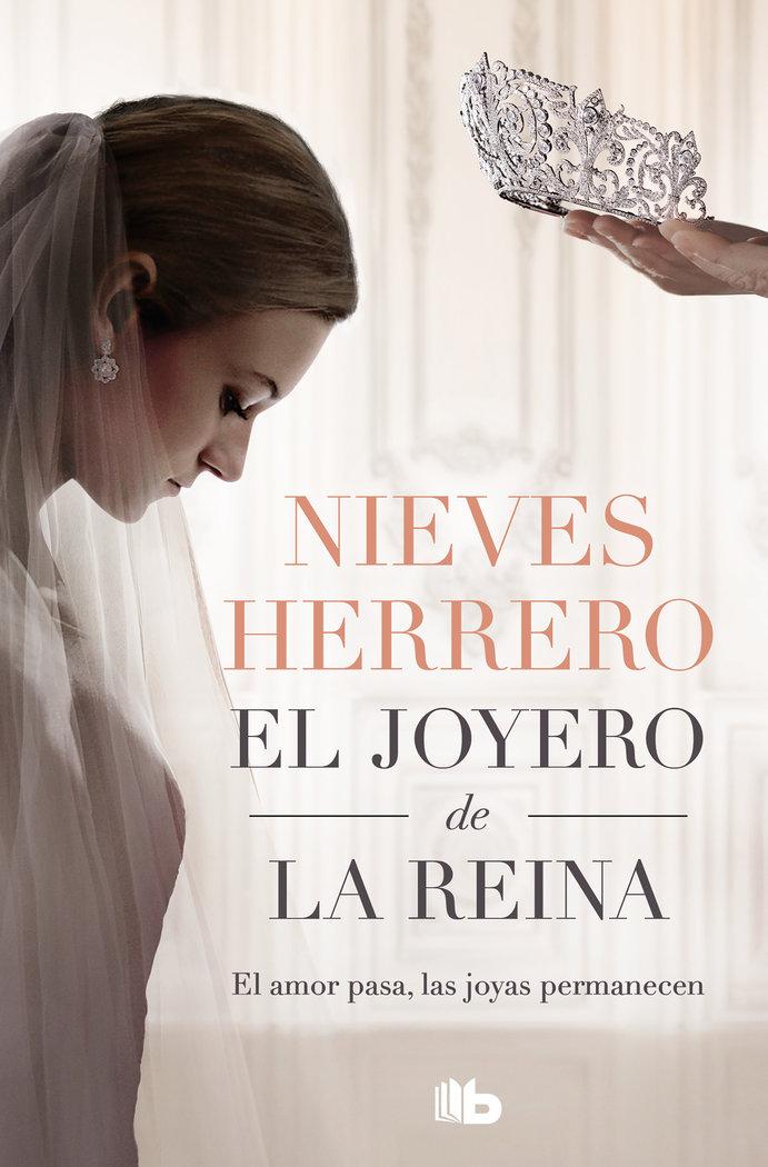 Vorderes Coverbild El joyero de la reina