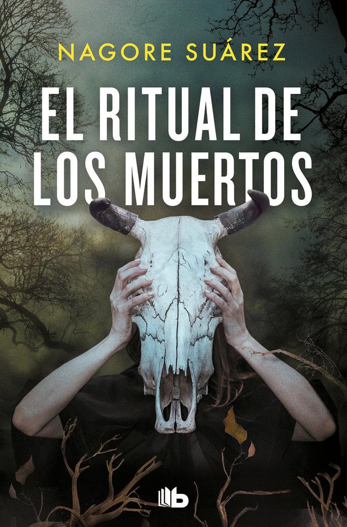 Vorderes Coverbild El ritual de los muertos