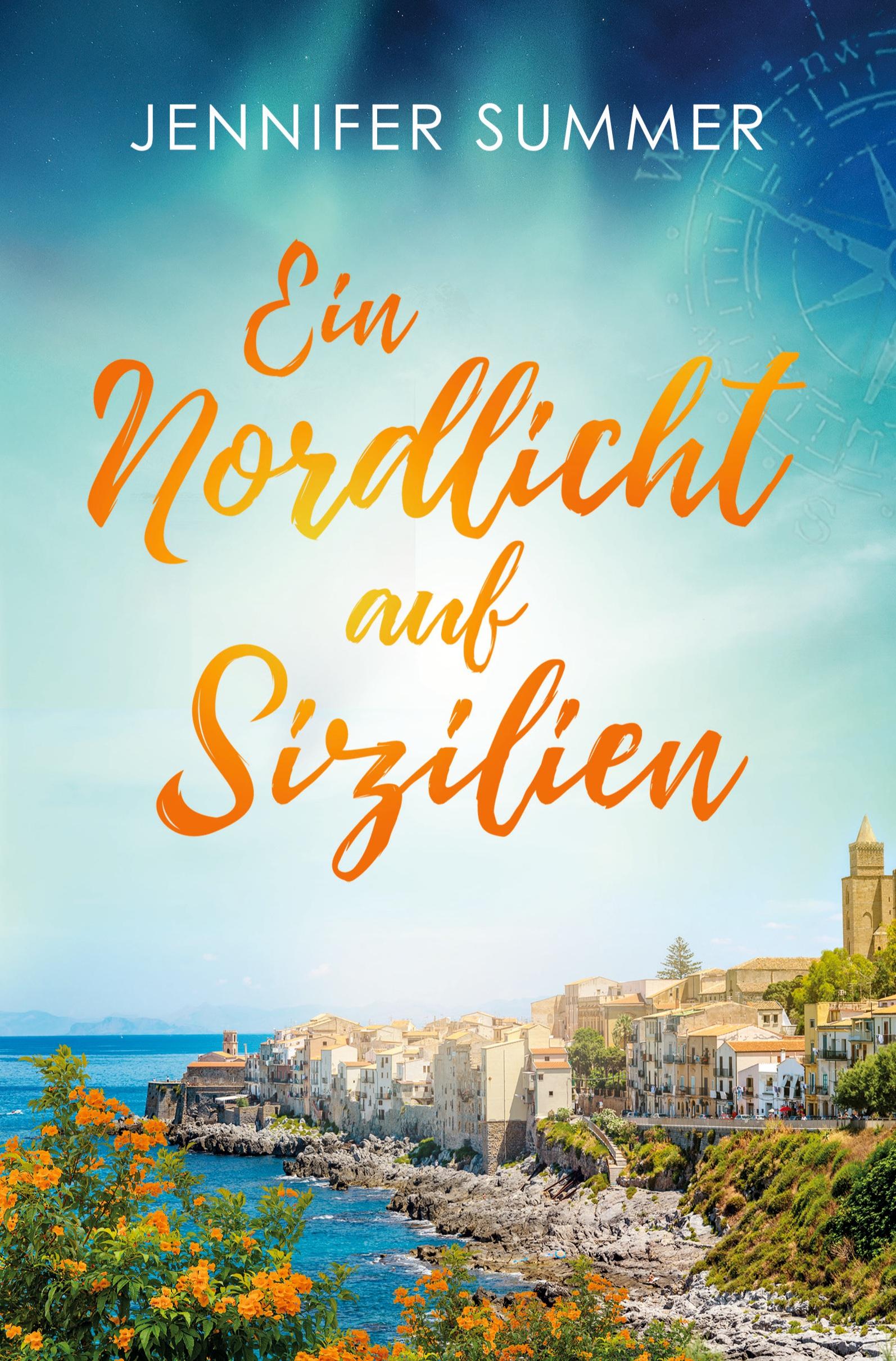 Vorderes Coverbild Ein Nordlicht auf Sizilien
