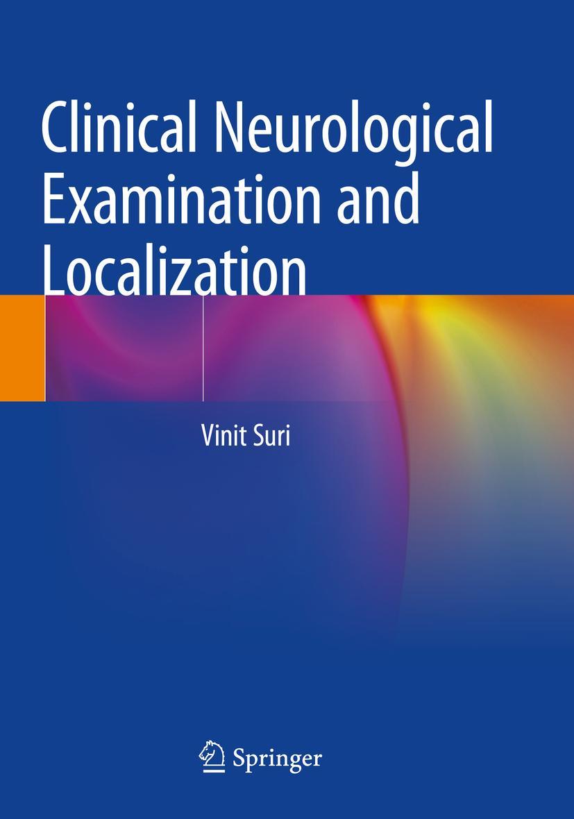 Vorderes Coverbild Clinical Neurological Examination and Localization