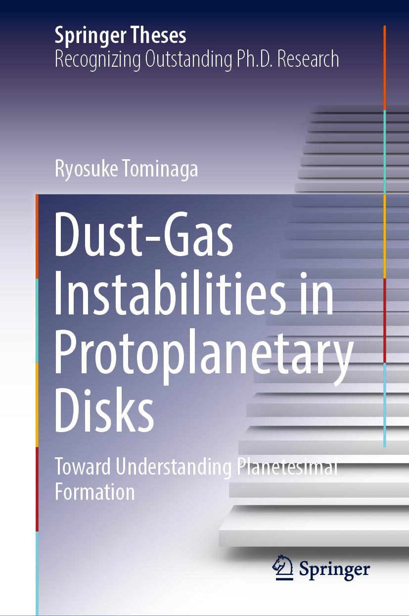 Vorderes Coverbild Dust-Gas Instabilities in Protoplanetary Disks