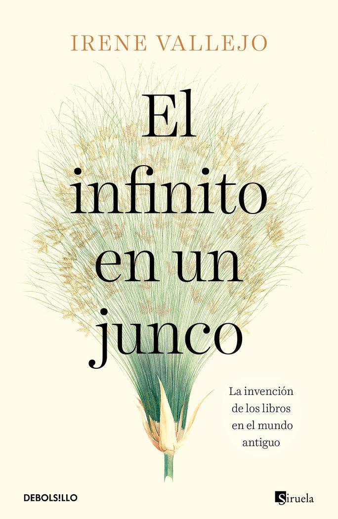 Vorderes Coverbild El infinito en un junco