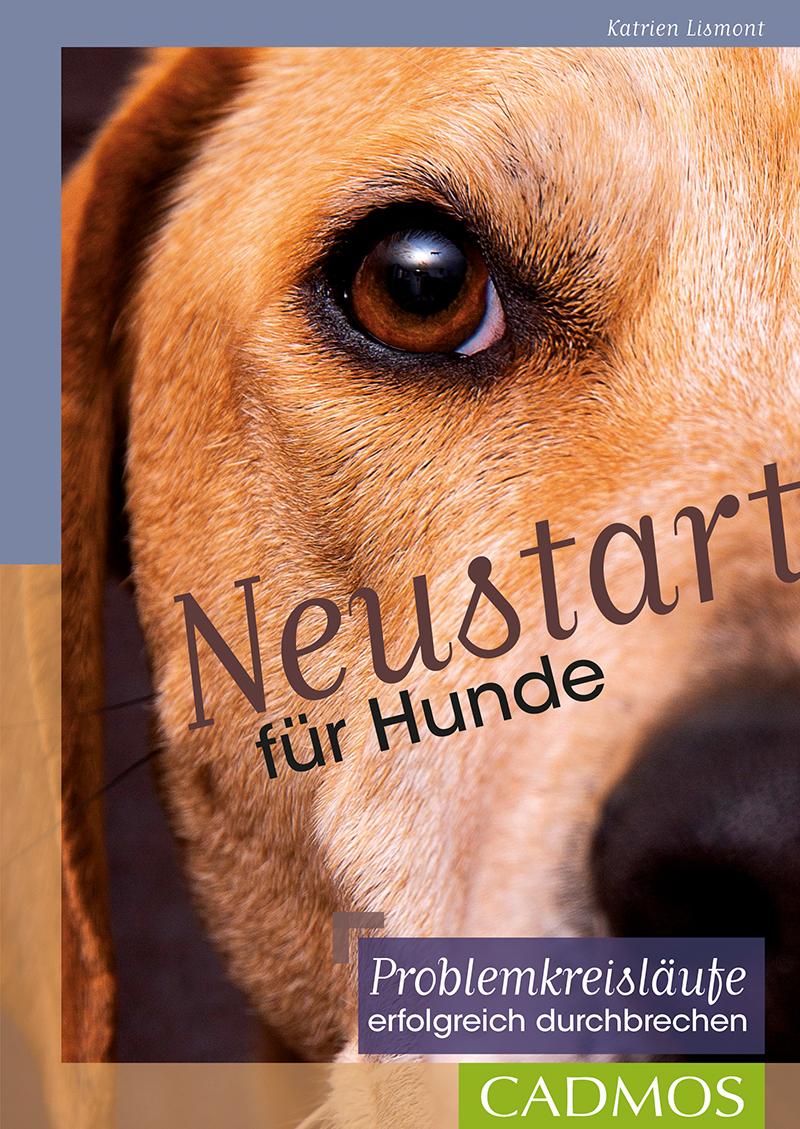 Vorderes Coverbild Neustart für Hunde