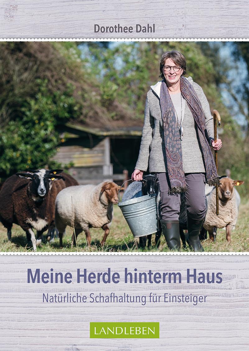 Vorderes Coverbild Meine Herde hinterm Haus