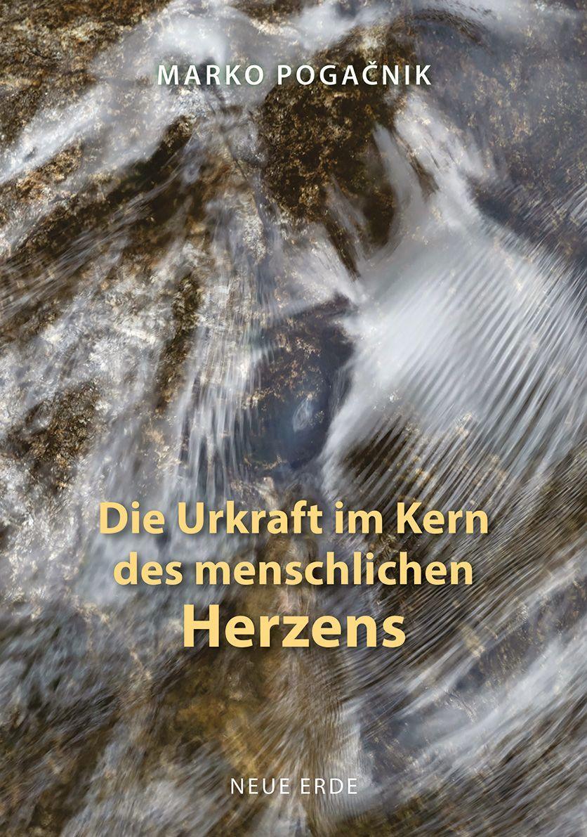 Vorderes Coverbild Die Urkraft im Kern des menschlichen Herzens