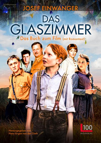Vorderes Coverbild Das Glaszimmer