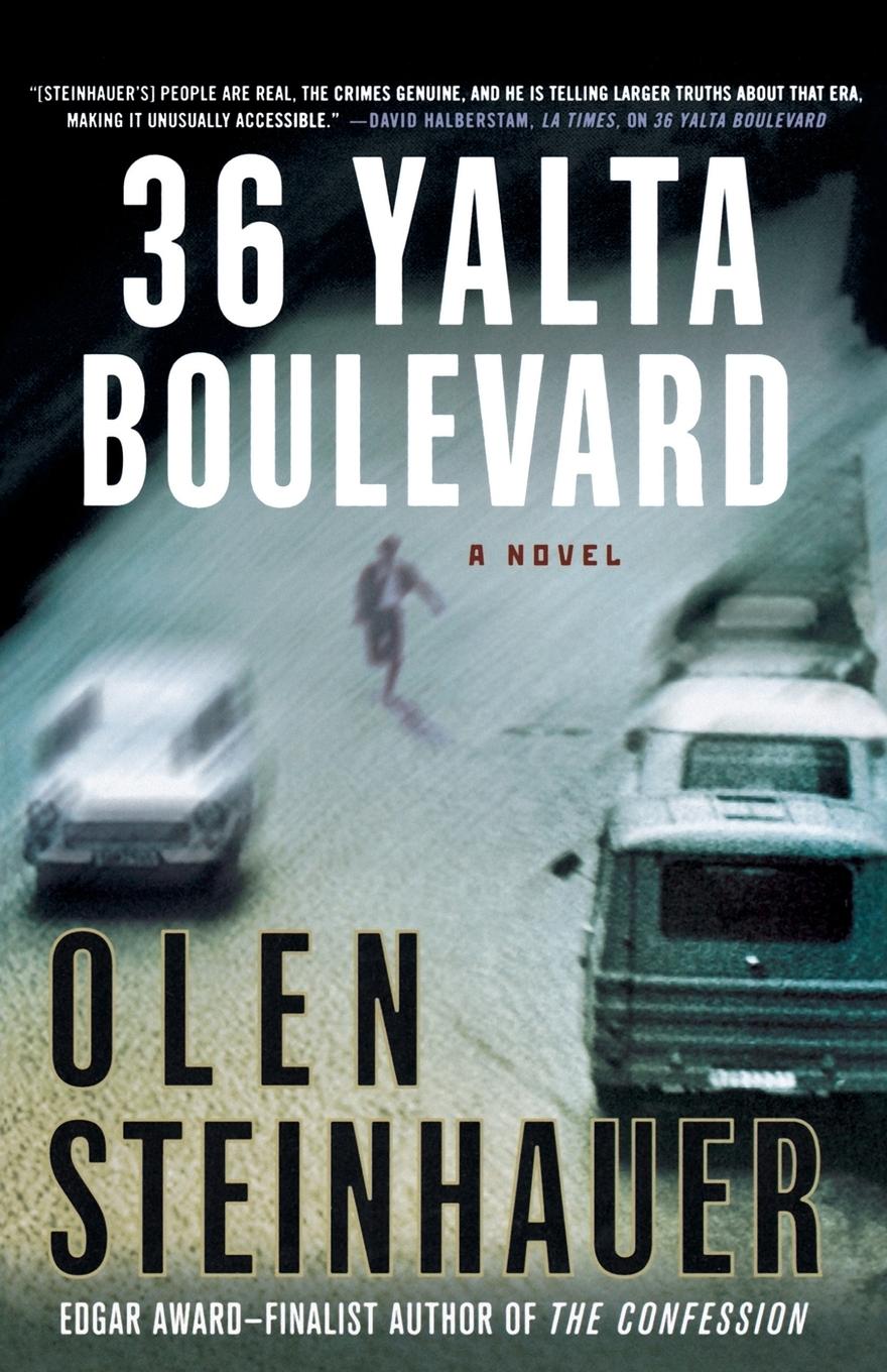 Vorderes Coverbild 36 Yalta Boulevard