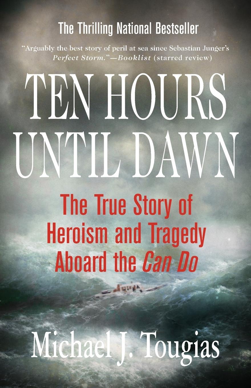 Vorderes Coverbild Ten Hours Until Dawn