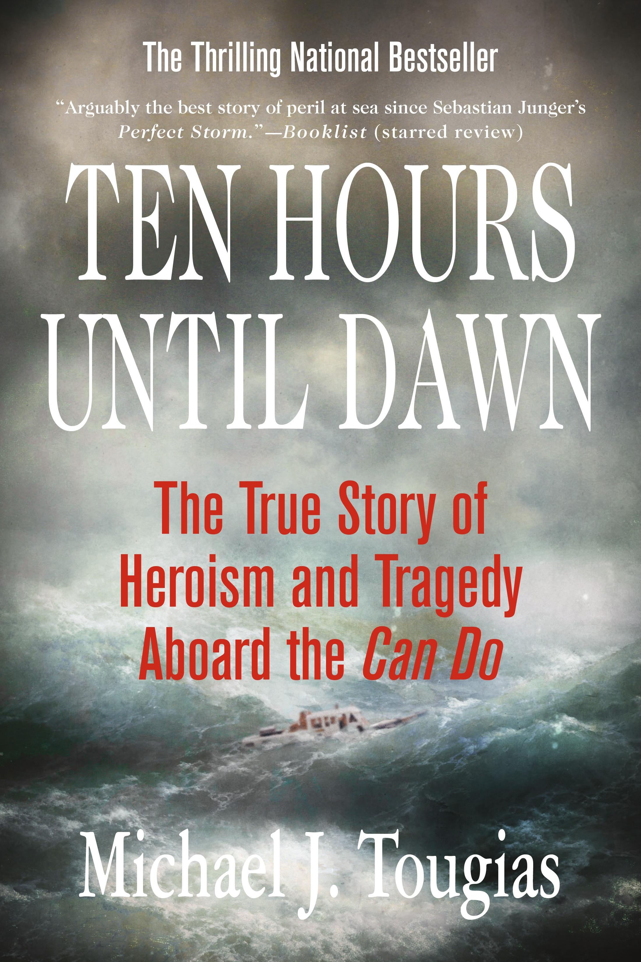 Autorenbild Ten Hours Until Dawn