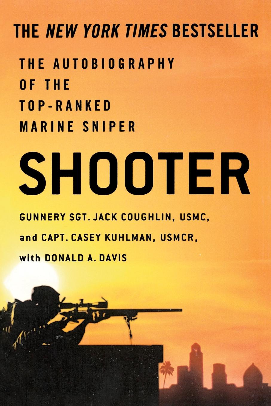 Vorderes Coverbild Shooter