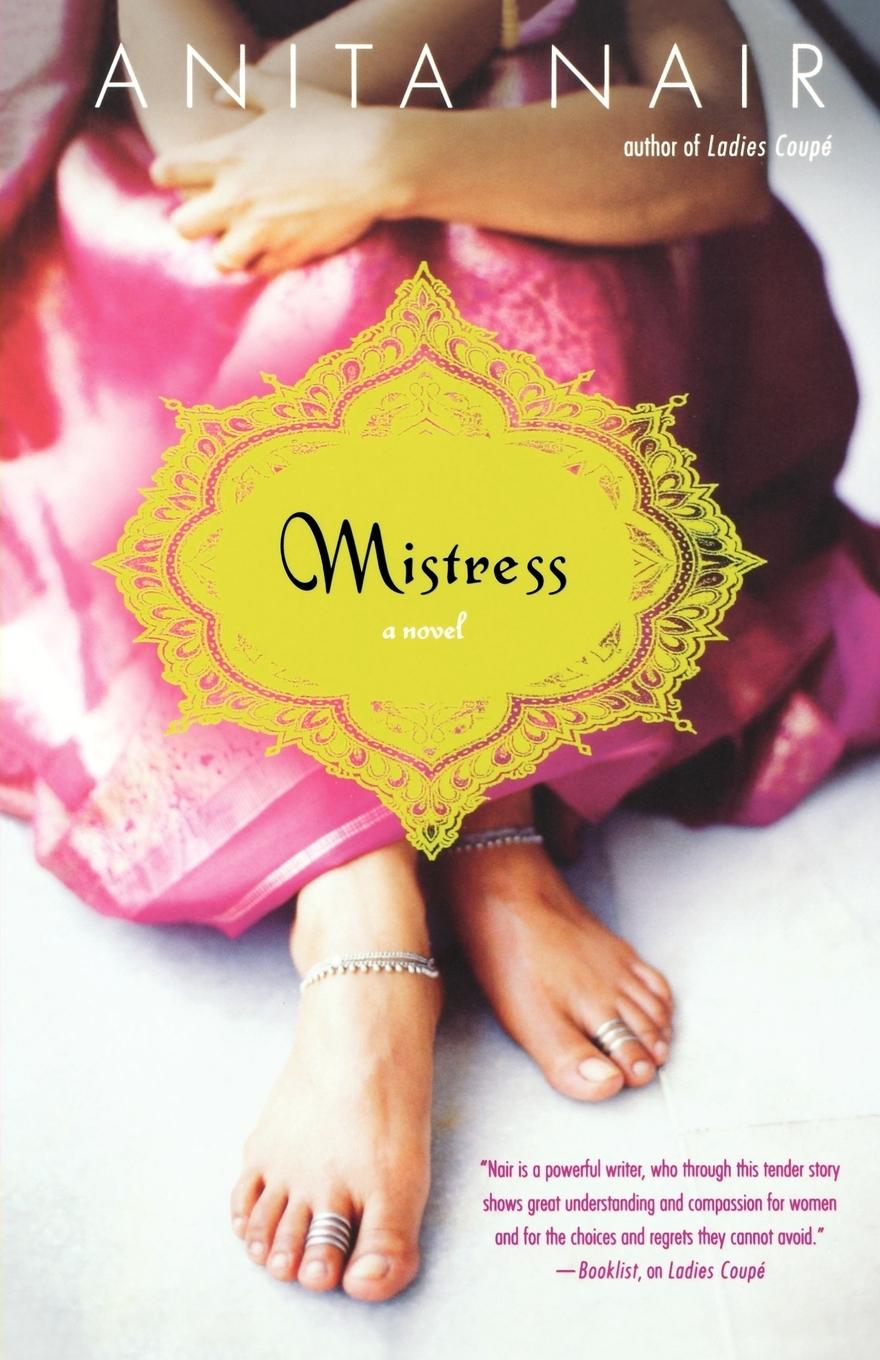 Vorderes Coverbild mistress