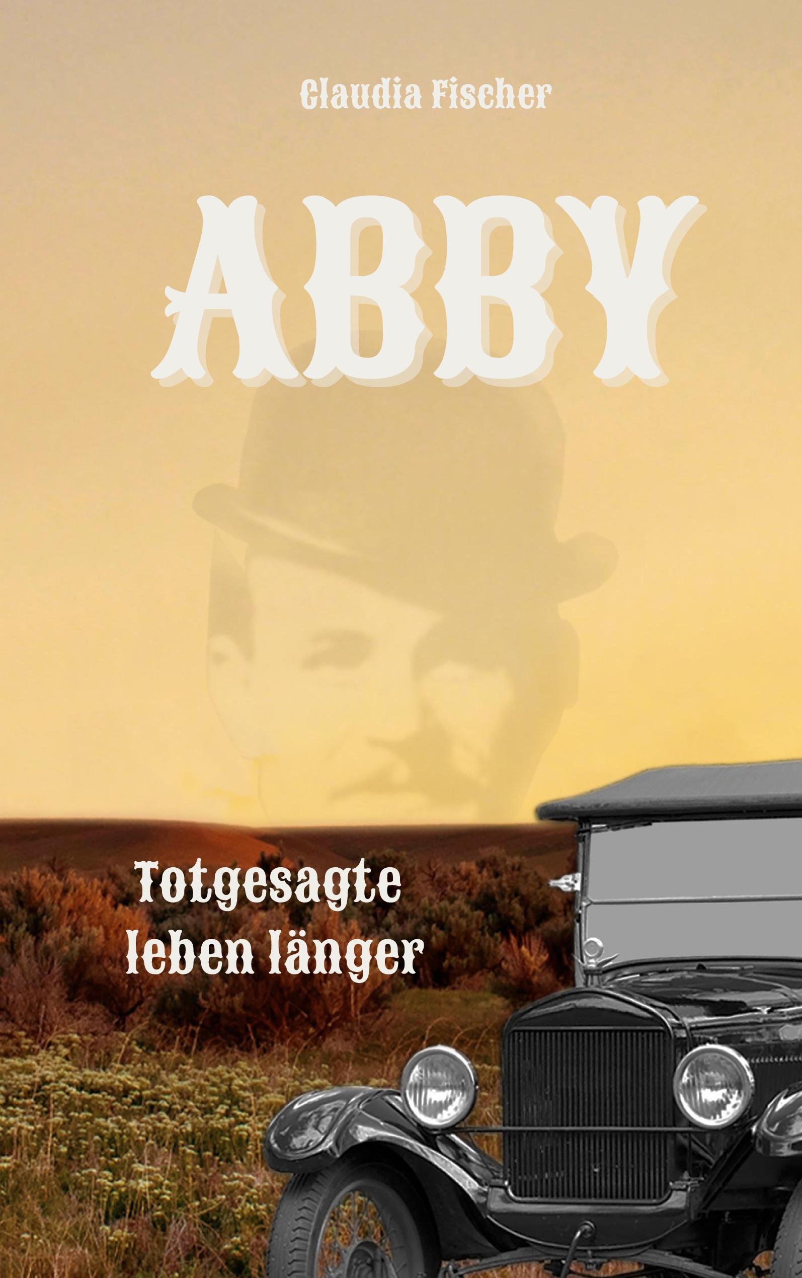 Vorderes Coverbild Abby II