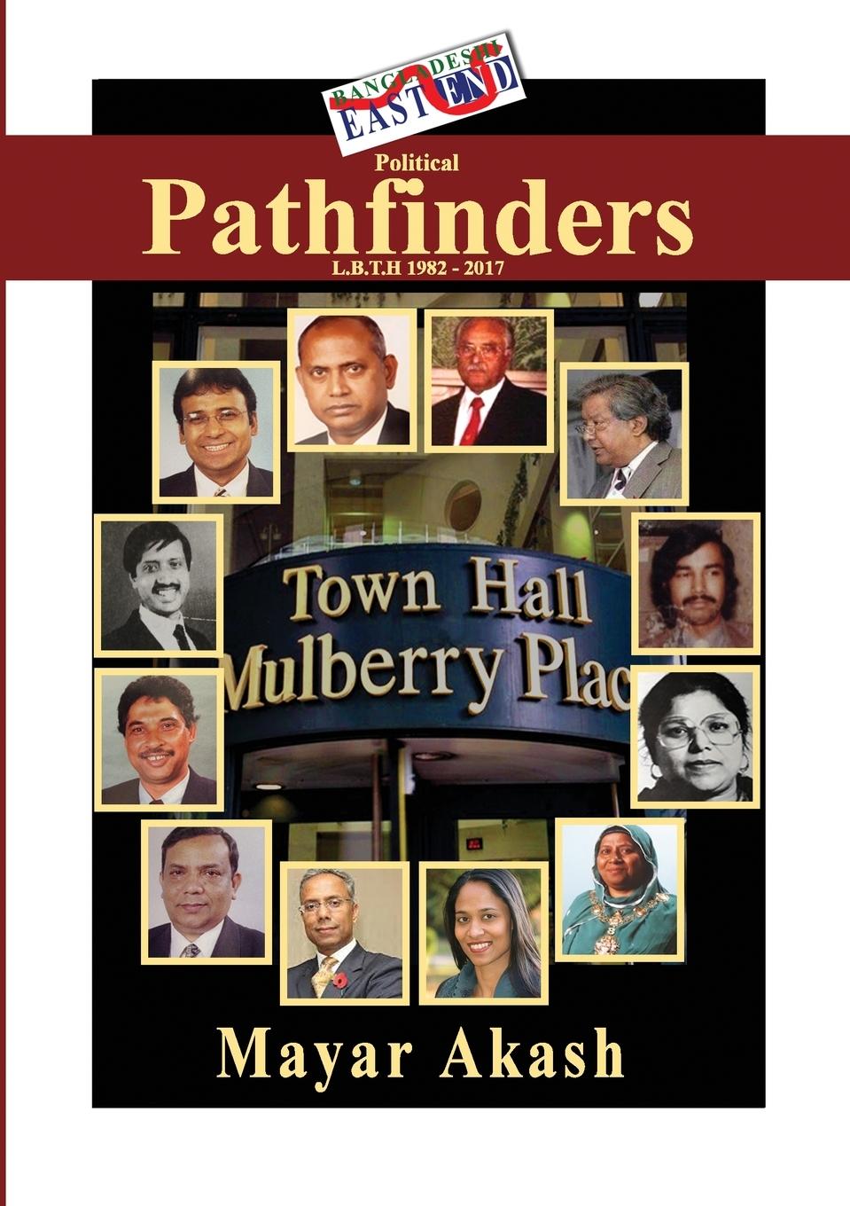 Vorderes Coverbild Political Pathfinders