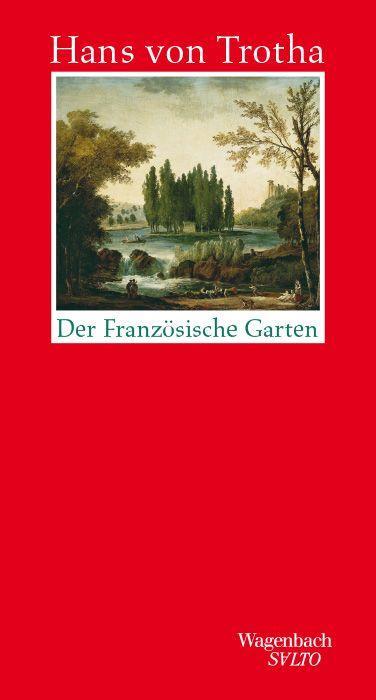 Vorderes Coverbild Der französische Garten