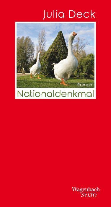 Vorderes Coverbild Nationaldenkmal