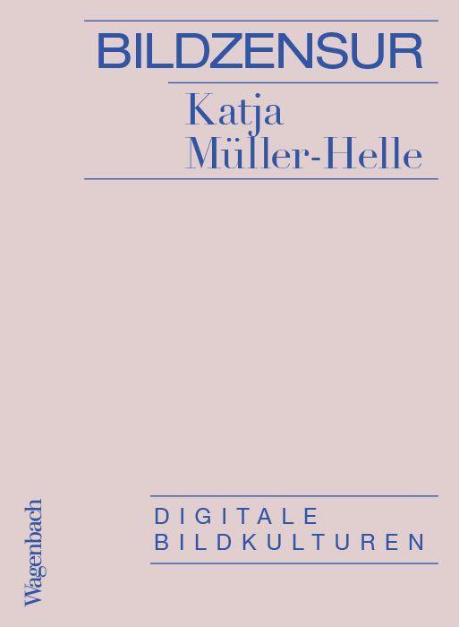 Vorderes Coverbild Bildzensur