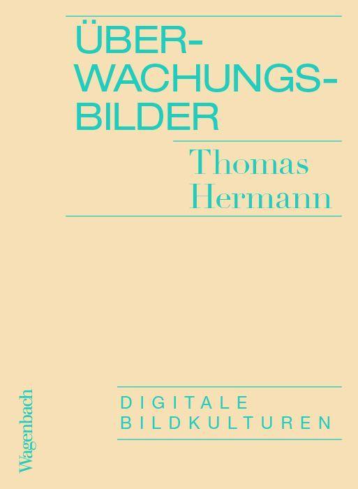 Vorderes Coverbild Überwachungsbilder