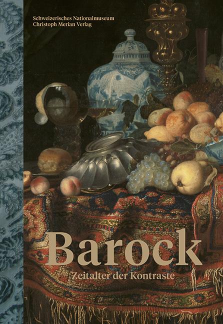Vorderes Coverbild Barock - Zeitalter der Kontraste