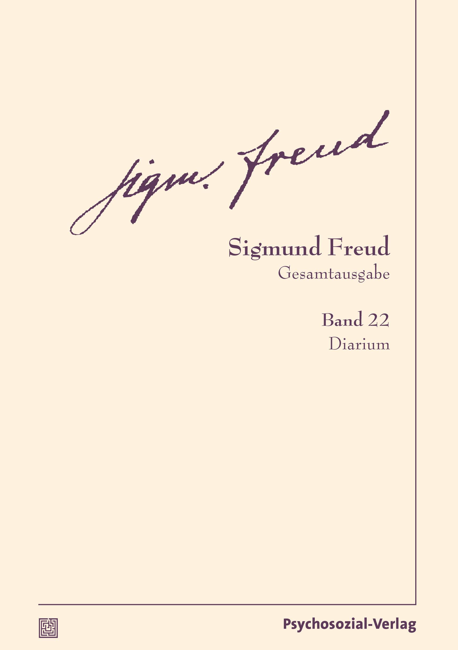 Vorderes Coverbild Gesamtausgabe (SFG), Band 22